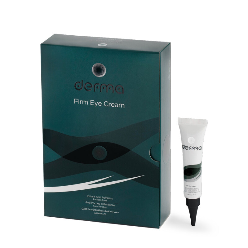 

Derma Pella Derma Firm Eye Cream, 15gm