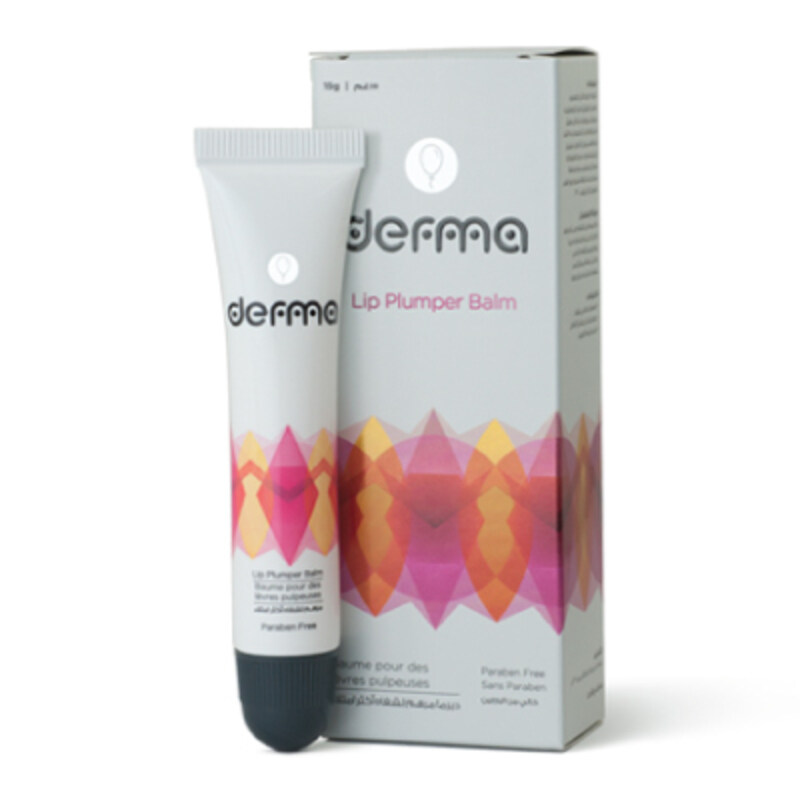 

Derma Pella Derma Lip Plumper Balm, 15g