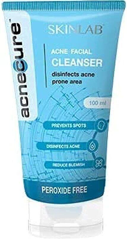 

SKINLAB Acne Facial Cleanser White