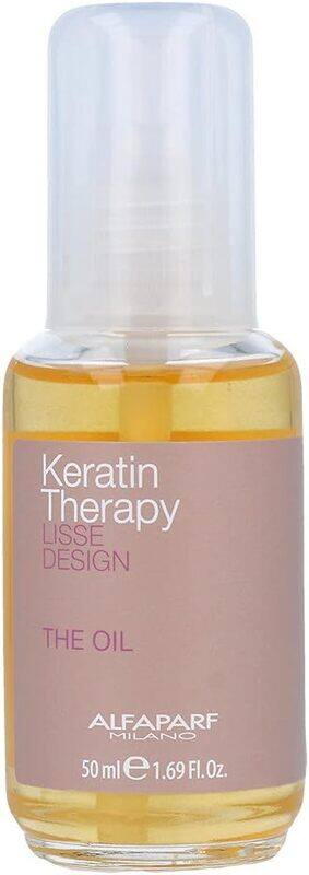 

Alfaparf Milano AlfaParf Lisse Design Keratin Therapy The Oil - 50ml