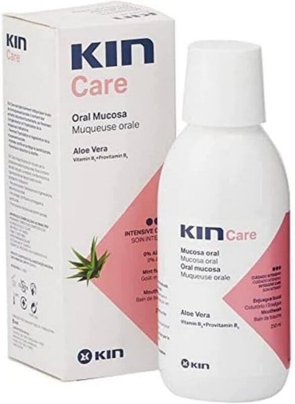 

Kin Care Mouthwash (Aloe Vera), 250 ml
