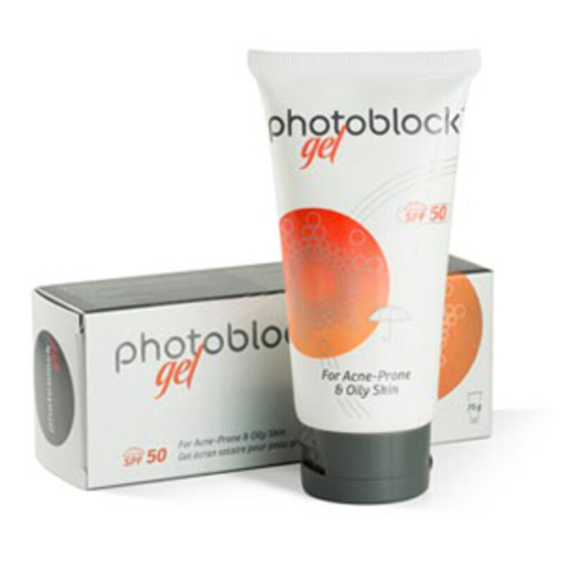 

Derma Pella Photoblock Photoblock Gel with SPF 50 for Acne-Prone and Oily Skin, 75gm