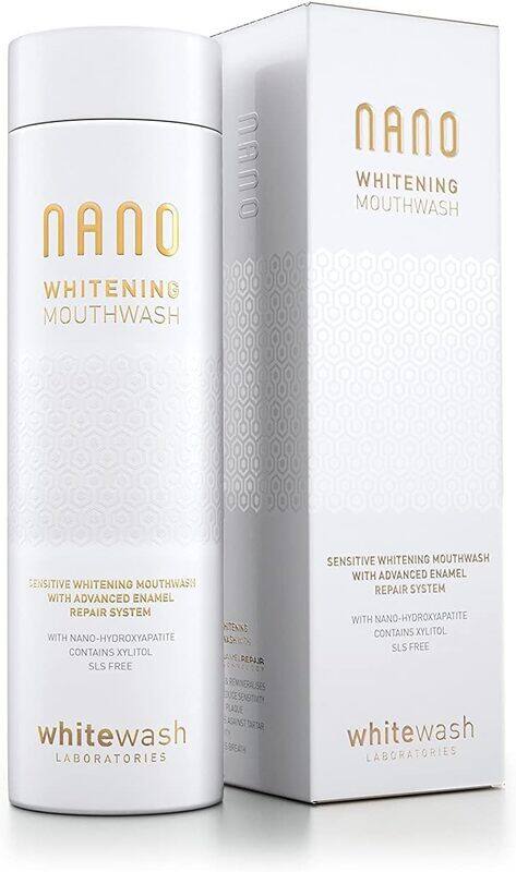 

Nano Whitening Mouthwash, 300 ml