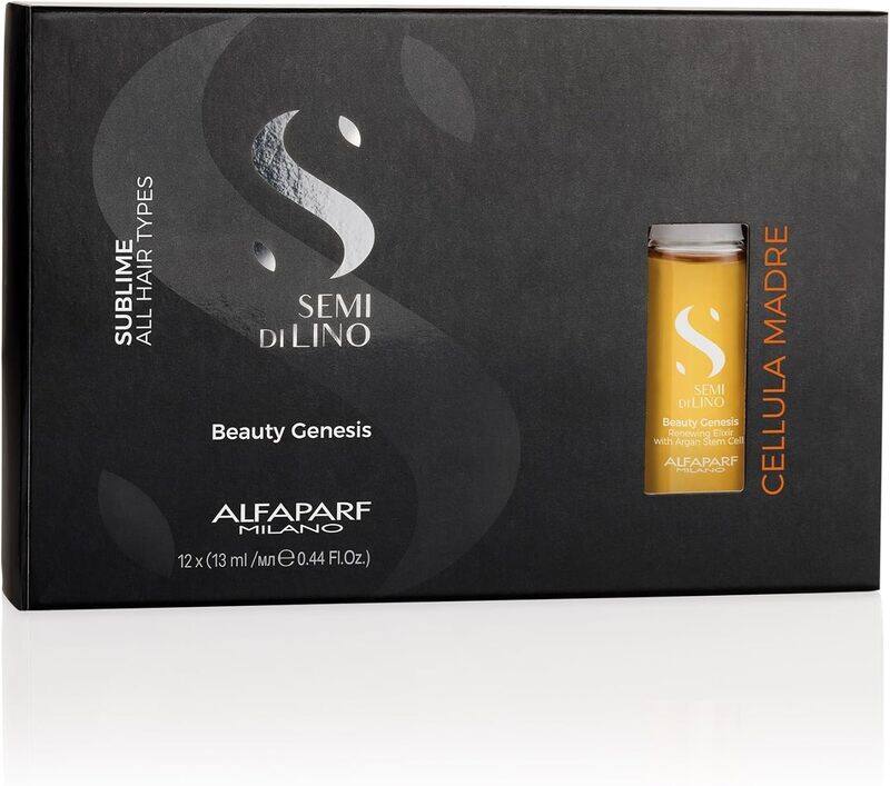 

Alfaparf Milano Semi di Lino Sublime Beauty Genesis,12x13 ml