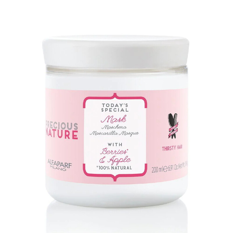 

Alfaparf Milano Precious Nature Thirsty Hair Mask, 200 ml