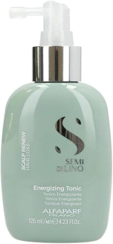 

Alfaparf Milano Semi Di Lino Scalp Renew Energizing Tonic, 125 ml