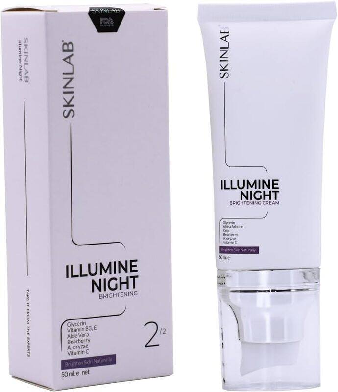 

SKINLAB Illumine Night Whitening Cream, 50ml