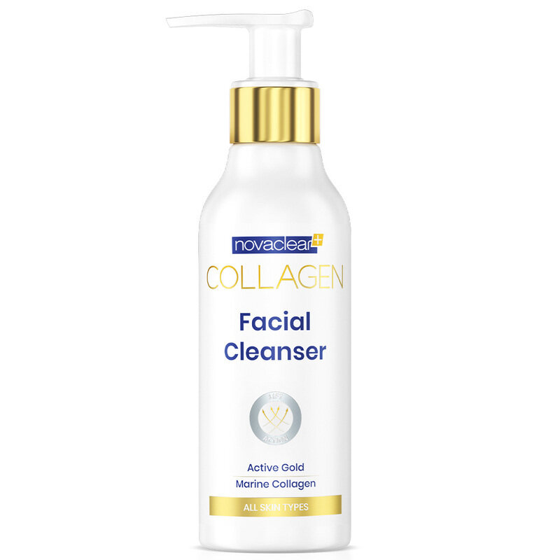 

Novaclear Collagen Facial Cleanser, 150 ml