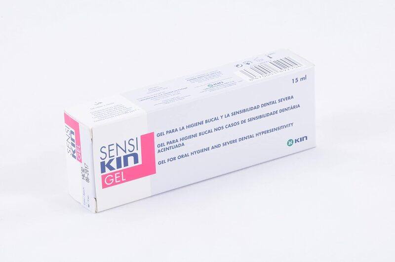 

Sensi kin Fast Relief for Sensitive Teeth & Gums Dental Gel Toothpaste,15 ml