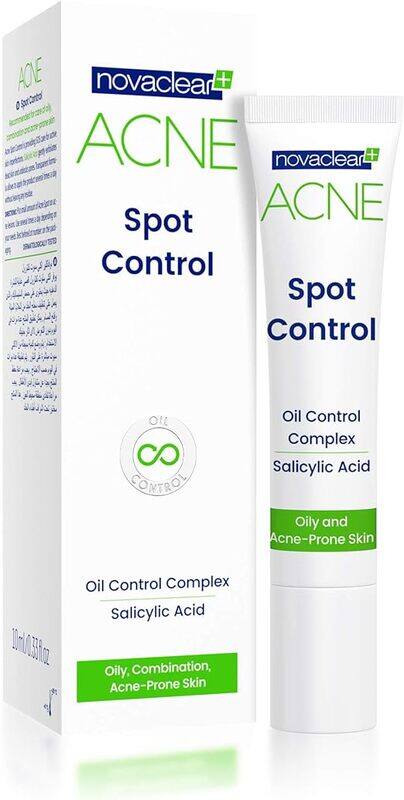 

Novaclear Acne Spot Control, 10 ml