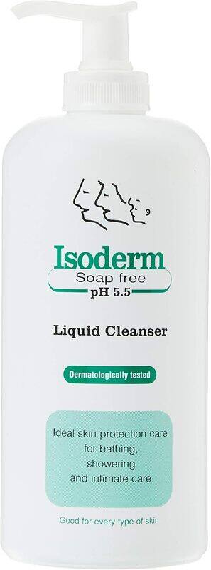 

Isoderm Liquid Cleanser, 500ml