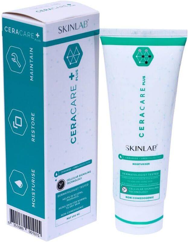 

SKINLAB Ceracare Ceramide Urea Protection, 100ml