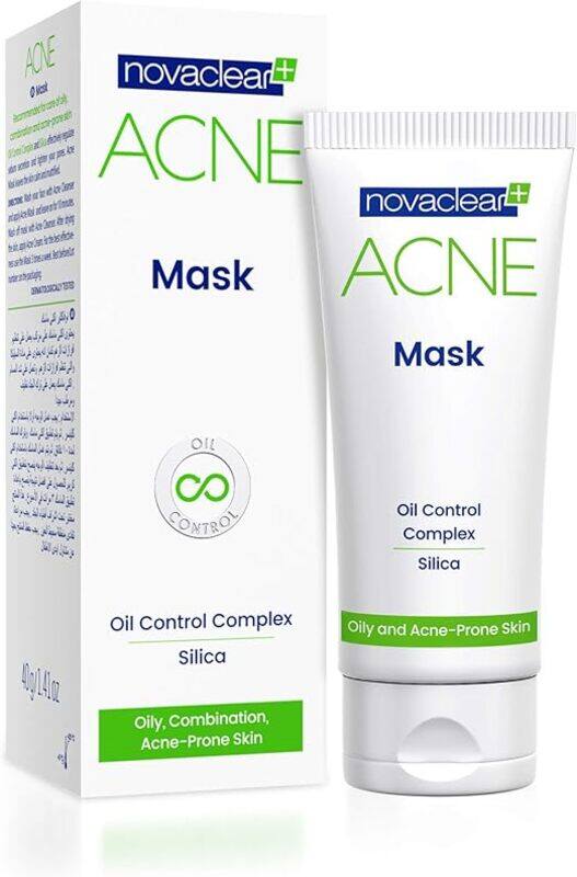 

Novaclear Acne Mask,40gm