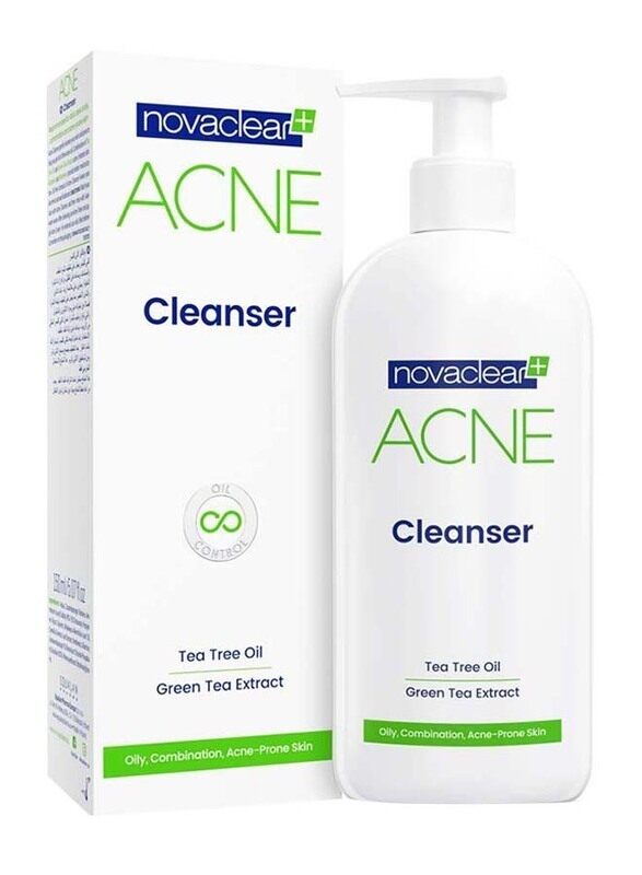 

Novaclear Acne Cleanser,150ml
