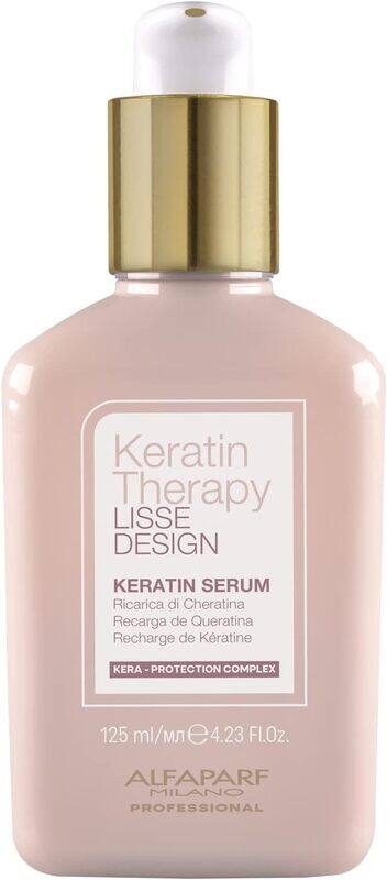 

Alfaparf Milano Keratin Therapy Lisse Design Keratin Serum,125 ml/4.23 Fl.Oz.