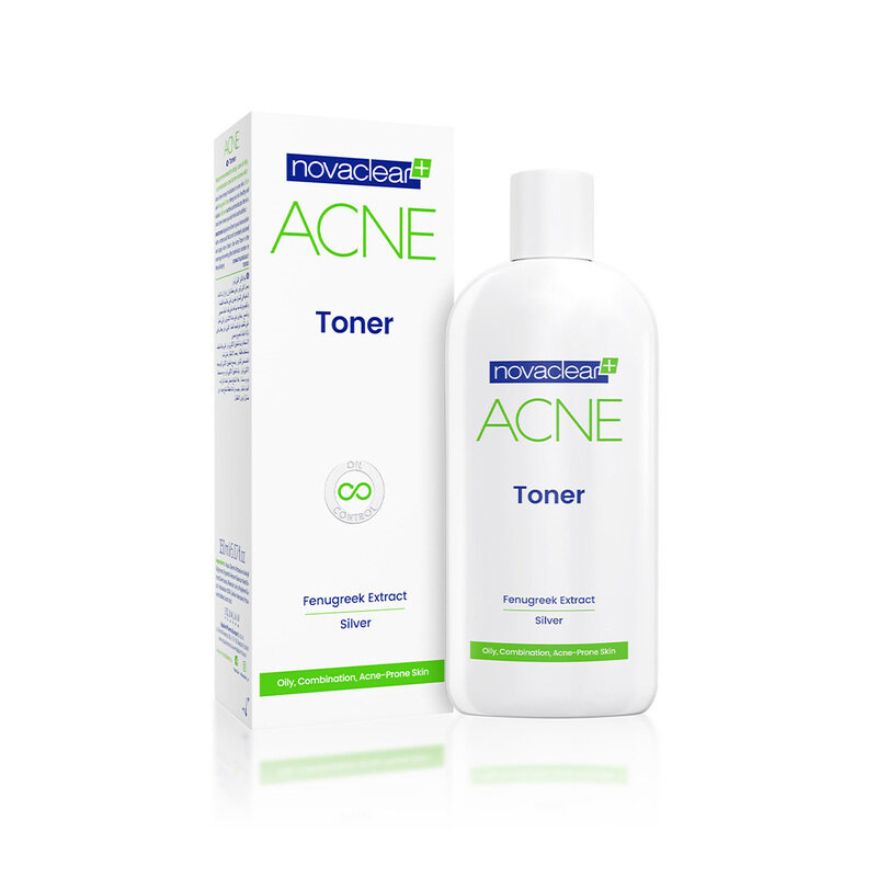 

Novaclear Acne Toner, 150ml