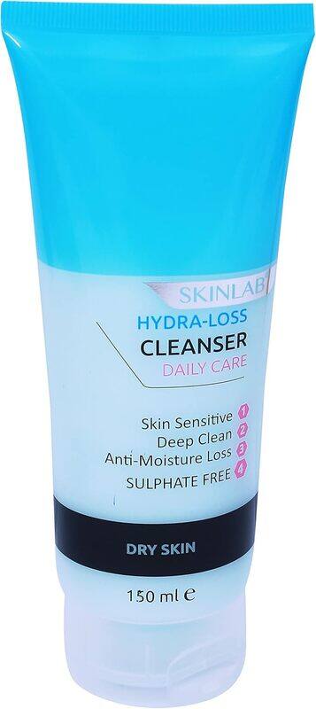 

SKINLAB Hydra-Loss Daily Care Cleanser For Dry Skin 150 Ml