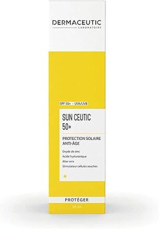 

Dermaceutic Sun Ceutic SPF 50 , 50ml