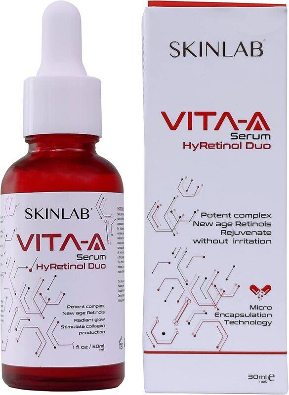 

SKINLAB VITA A Serum , 30ml