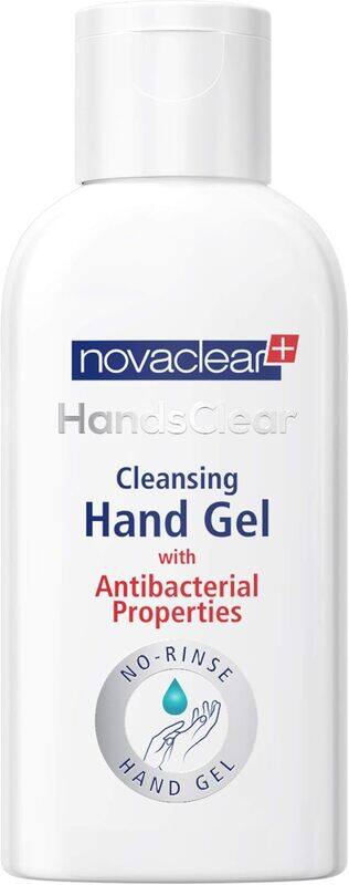 

Novaclear Hands Clear Cleansing hand gel - 50 ml