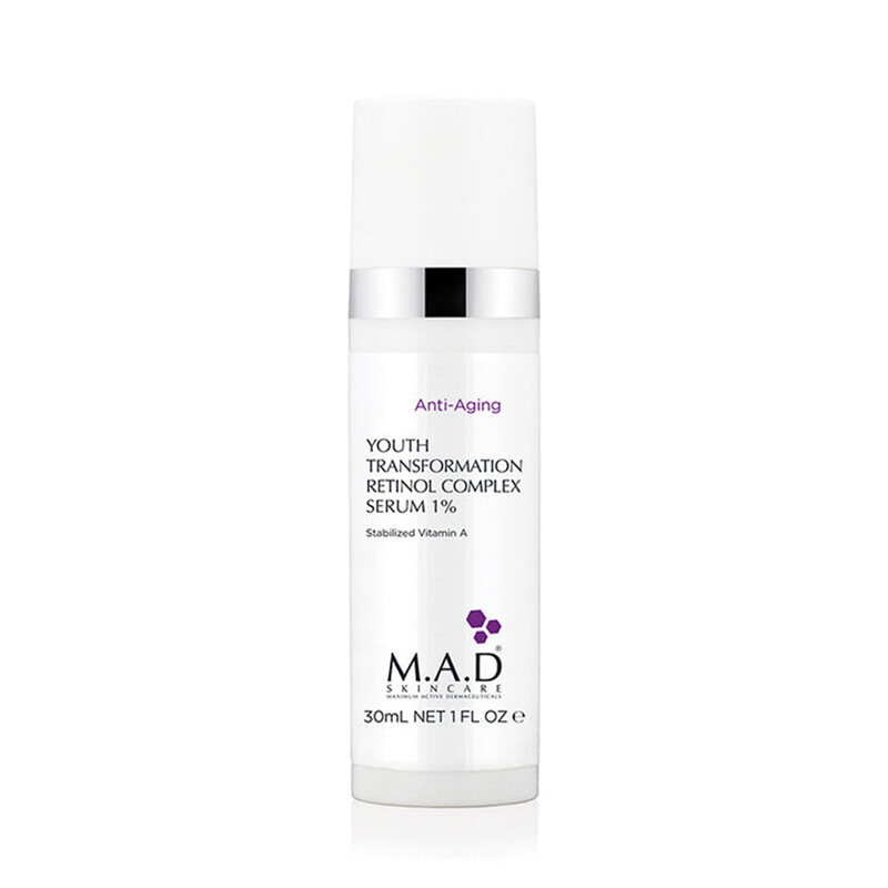 

M.A.D Skincare Anti-ageing Retinol Complex Serum 1%