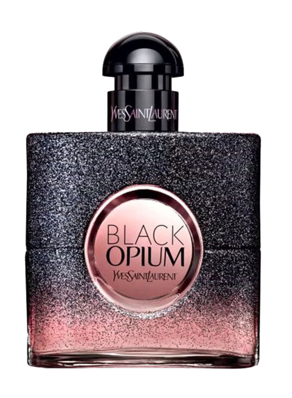 

Yves Saint Laurent Black Opium Floral Shock 50ml EDP Perfume for Women