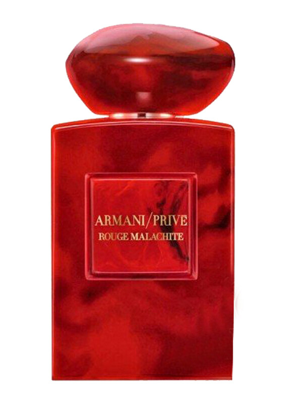 

Giorgio Armani Prive Rouge Malachite 100ml EDP Perfume Unisex