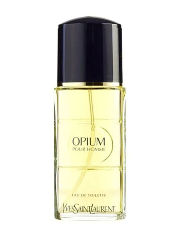 

Yves Saint Laurent Opium Pour Homme 100ml EDT Perfume for Men