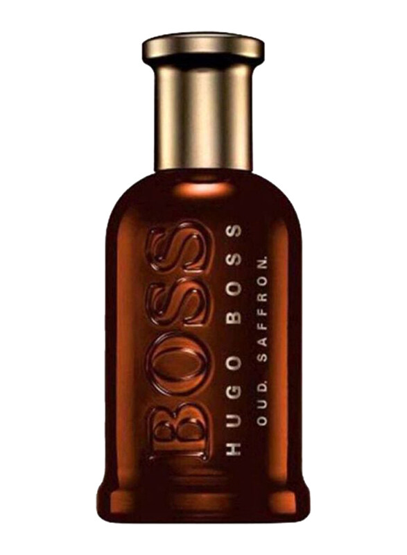 

Hugo Boss Saffron Limited Edition 100ml Oud for Men