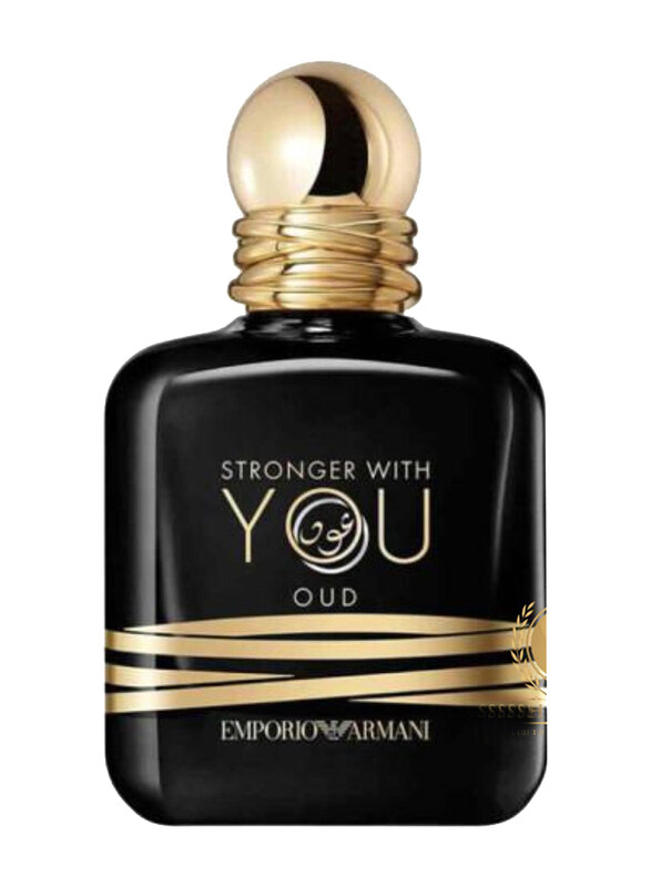 

Giorgio Armani Stronger With You Oud 100ml EDP Perfume Unisex