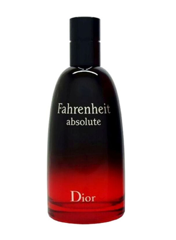 

Christian Dior Dior Fahrenheit Absolute 100ml EDT Perfume for Men