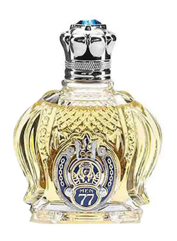 

Designer Shaik Opulent Shaik Sapphire No. 77 100ml EDP Perfume for Men