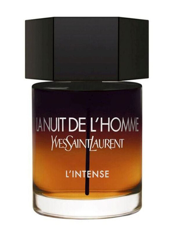 

Yves Saint Laurent La Nuit De L'Intense 60ml EDP Perfume for Men