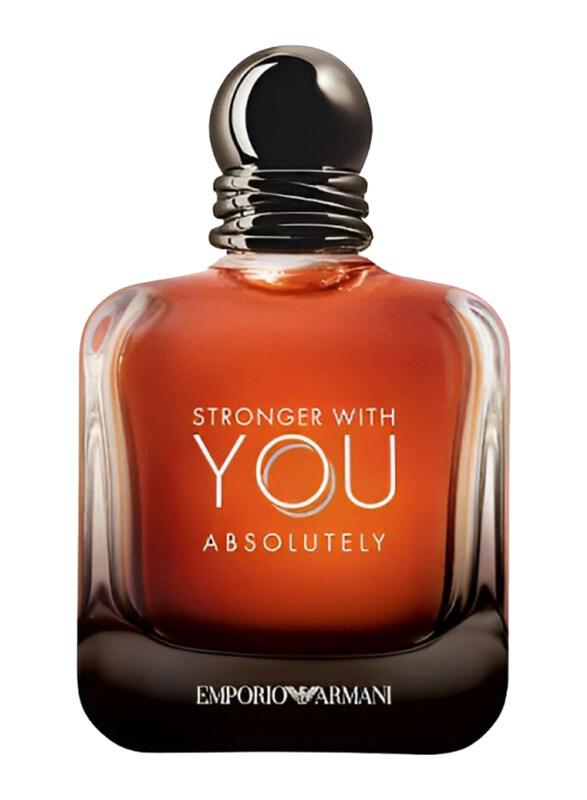 

Emporio Armani Stronger With You Absolutely 100ml Parfum for Men