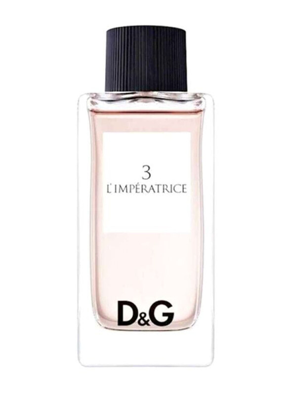 

Dolce & Gabbana L'imperatrice 3 100ml EDT Perfume for Women