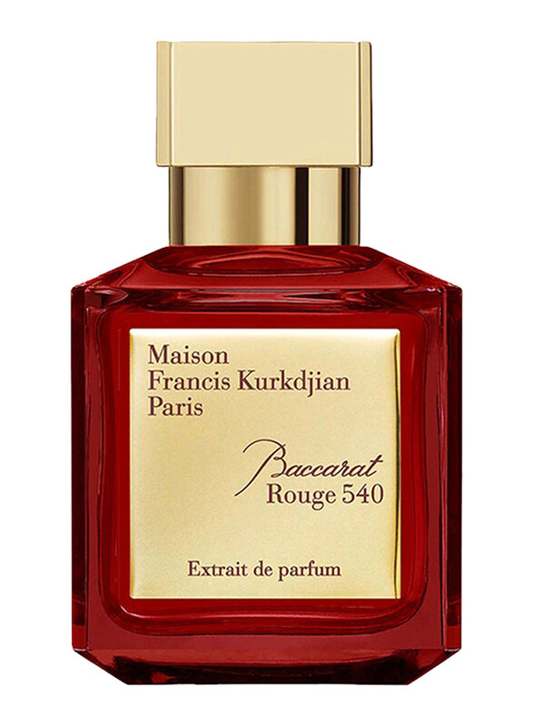 

Maison Francis Kurkdjian Maison Francis Kurkdijan Baccarat Rouge 540 70ml EDP Perfume Unisex