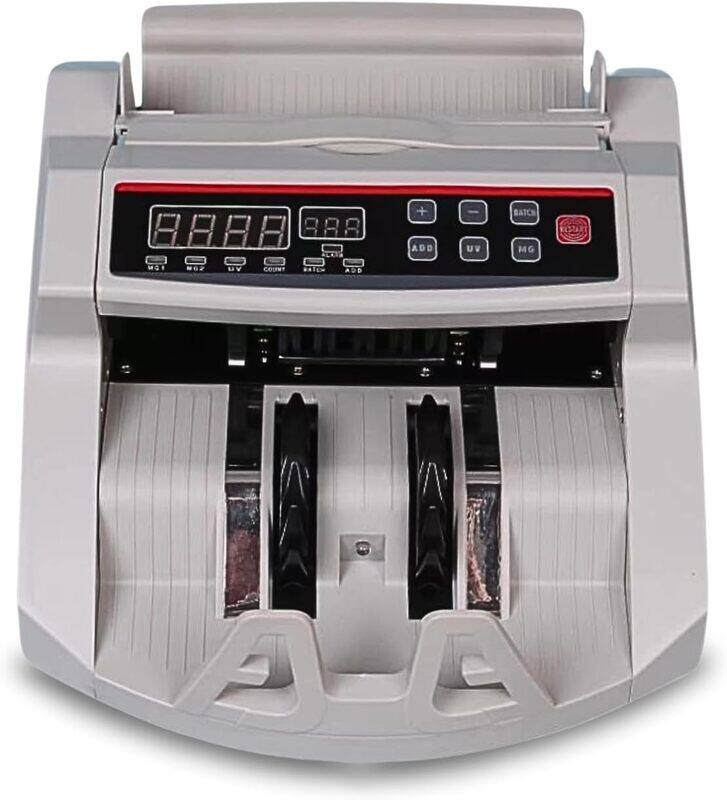 

DMInteract DM-500BC UV/MG/IR Multi Currency Bill Counter with External Display