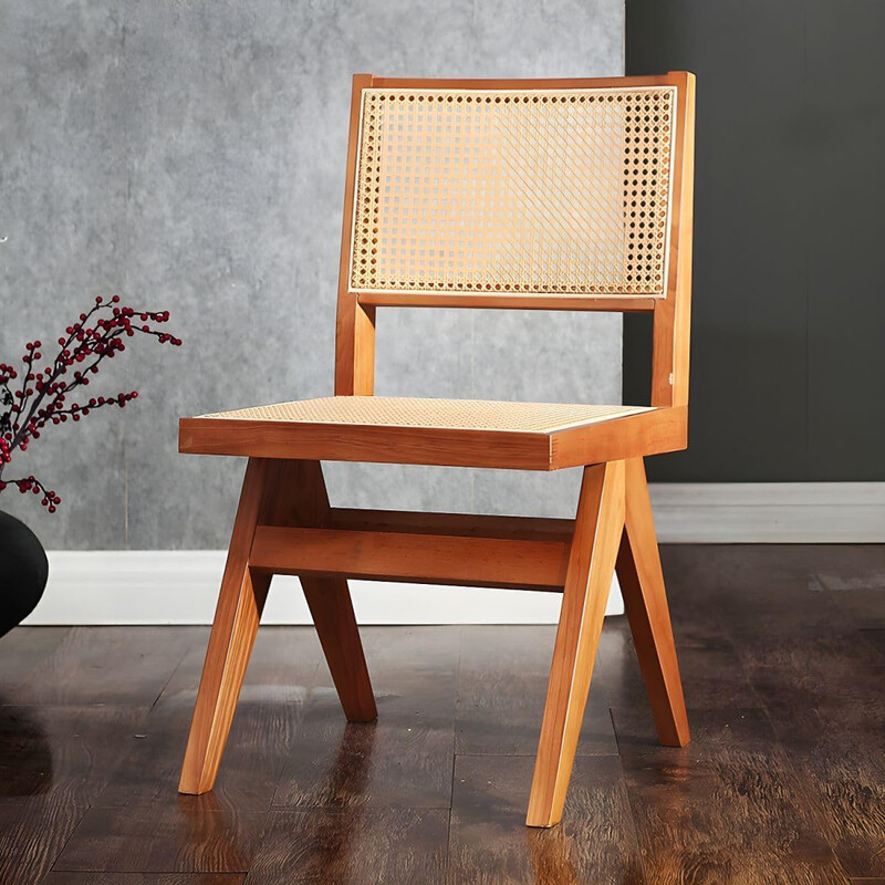 

Neo Front Dining Chairs, C512, Brown