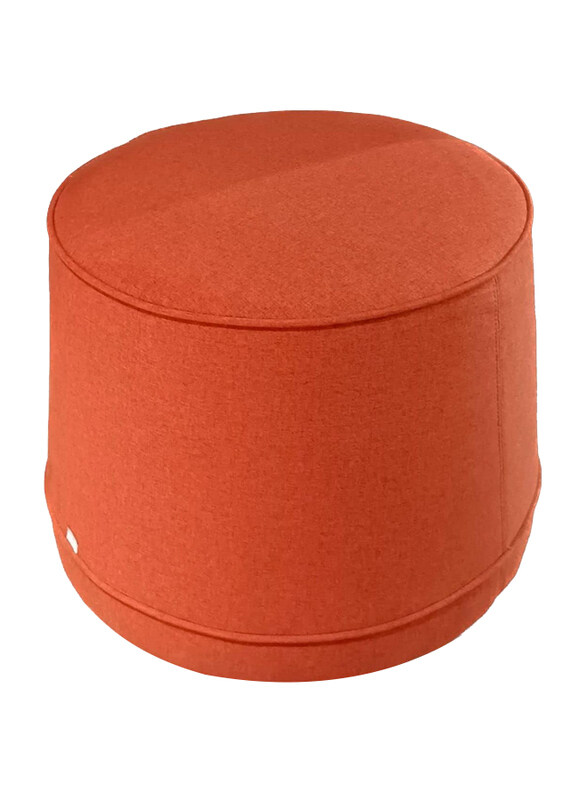 

Neo Front Ottoman Stool, SBUN-ASC01-BA249, Red