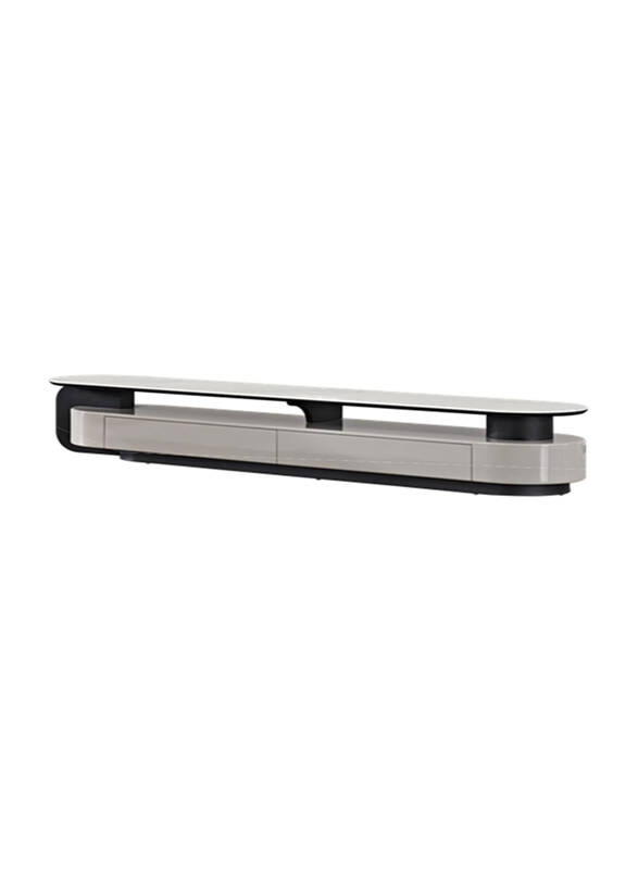 

Neo Front TV Stand, White