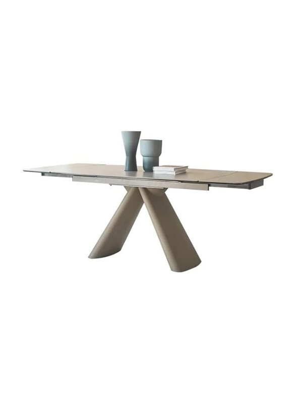 

Neo Front Extendable Dining Table, DB-Z010, Grey