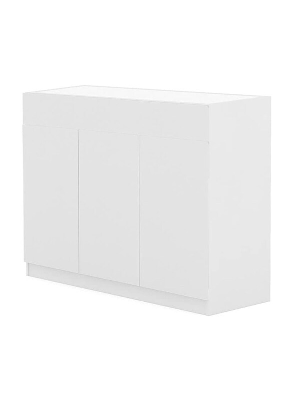 

Neo Front MDF Storage Cabinet, White