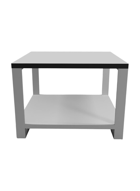 

Neo Front Office Square Centre Coffee Table, White