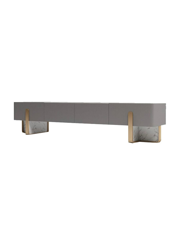 

Neo Front TV Stand, Grey