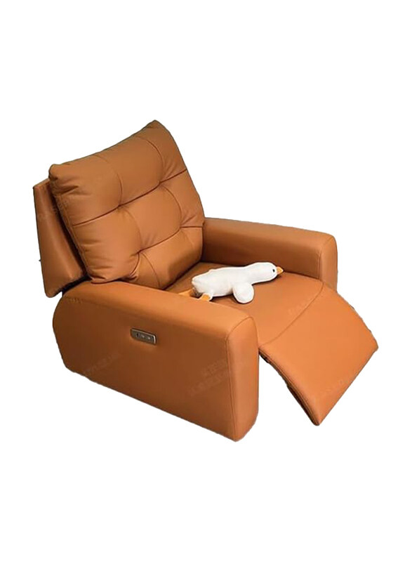 

Neo Front Relaxing Recliner Sofa Chair, DB-Y70, Brown