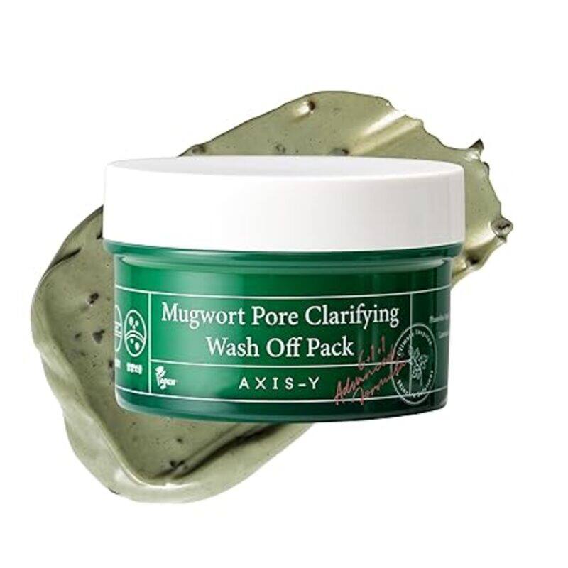 

AXIS-Y Mugwort Pore Clarifying Wash Off Pack