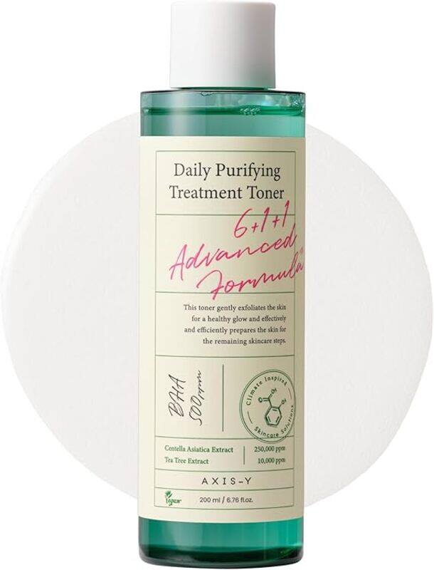 

AXIS-Y Daily Purifying Treatment Toner with Salicylic Acid