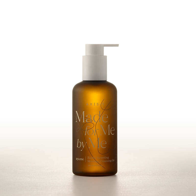 

AXIS-Y Biome Resetting Moringa Cleansing Oil