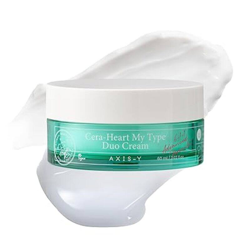 

AXIS-Y Cera-Heart My Type Duo Cream with Heartleaf & Ceramide