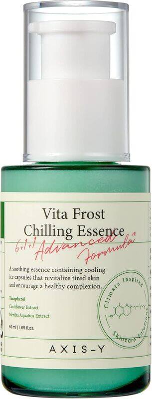 

AXIS-Y Vita Frost Chilling Essence 50ml